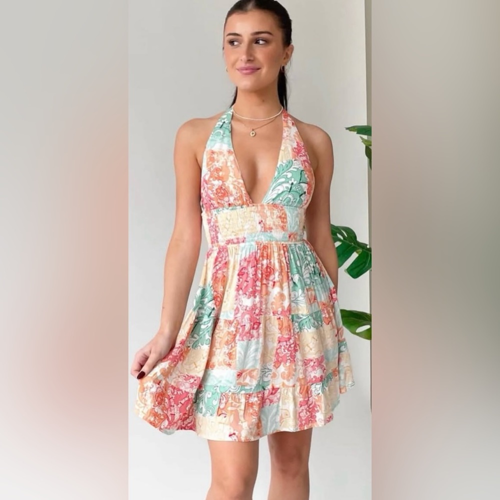 Grey Bandit Hazel Dress